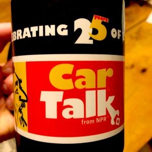 Car Talk Coffee Mug